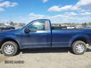 2017 Ford F-150 XL with VIN 1FTMF1C83HKD96674, listed as a IAAI auction lot 42061576 with 232,899 mi miles. Bid and sale history available at carsss.com. Image 14.