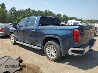 2022 GMC Sierra 1500 Limited SLT with VIN 3GTP8DED4NG193377, listed as a Copart auction lot 67331184 with 22,522 mi miles and Clean Title. Bid and sale history available at carsss.com. Image 2.