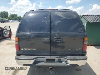 2003 Chevrolet Suburban LT with VIN 1GNFK16Z73J210407, listed as a Copart auction lot 62556615 with 231,529 mi miles and Salvage title. Bid and sale history available at DreamBid. Image 6.