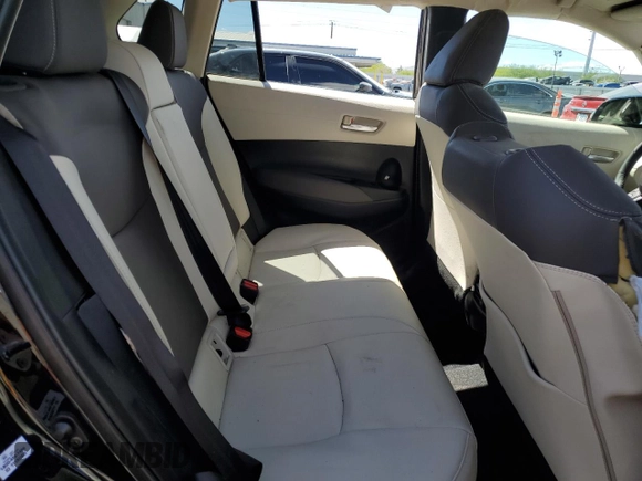 2024 Toyota Corolla Cross XLE с VIN 7MUDAAAG9RV100890, выставлен на аукционе Copart как лот 55168555 с пробегом Не указан миль и Списание • Salvage title. История ставок и продаж доступна на DreamBid. Изображение 11.
