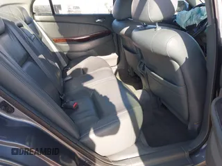 2000 Acura TL with VIN 19UUA5664YA046221, listed as a IAAI auction lot 42085196 with 146,489 mi miles. Bid and sale history available at carsss.com. Image 8.