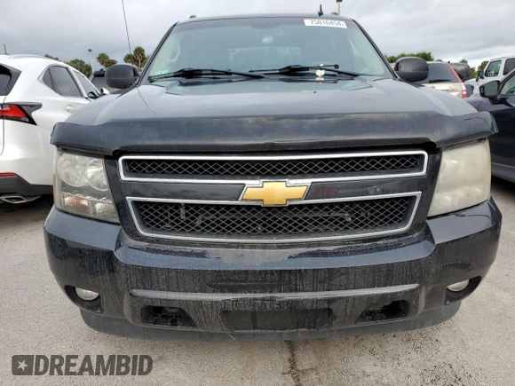 2008 Chevrolet Avalanche LT w/3LT with VIN 3GNFK12368G158052, listed as a Copart auction lot 75016454 with Not Provided miles and Salvage Title. Bid and sale history available at carsss.com. Image 5.
