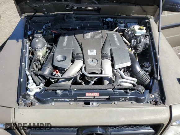 2017 Mercedes-Benz G-Class AMG G 63 with VIN WDCYC7DF5HX273627, listed as a Copart auction lot 52704505 with 57,631 mi miles and Salvage Title. Bid and sale history available at carsss.com. Image 12.