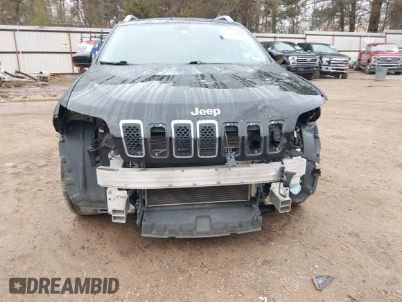 2020 Jeep Cherokee Limited z VIN 1C4PJLDB4LD565065, wystawiony jako IAAI lot #41419155 z przebiegiem 112 152 mil mil oraz . Historia ofert i sprzedaży dostępna na DreamBid. Obrazek 6.