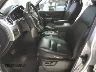 2008 Land Rover LR3 SE with VIN SALAE25468A448111, listed as a Copart auction lot 48460505 with 163,010 mi miles and Clean Title. Bid and sale history available at carsss.com. Image 7.