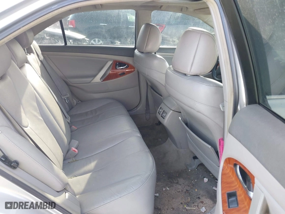 2008 Toyota Camry LE with VIN 4T1BK46K88U056464, listed as a IAAI auction lot 41578043 with 240,093 mi miles. Bid and sale history available at carsss.com. Image 8.