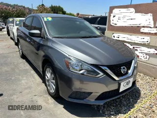 2019 Nissan Sentra SR с VIN 3N1AB7AP5KY292131, выставлен на аукционе Copart как лот 64138865 с пробегом 23 058 миль миль и Чистый • Clean title. История ставок и продаж доступна на DreamBid. Изображение 1.