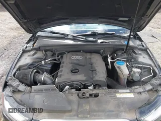 2014 Audi A4 Premium Plus with VIN WAUFFAFL4EN002292, listed as a IAAI auction lot 41852570 with 108,639 mi miles. Bid and sale history available at carsss.com. Image 10.
