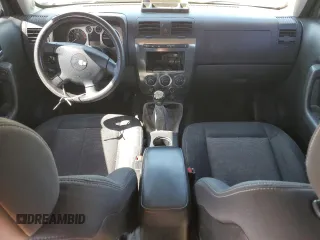 2007 Hummer H3 SUV with VIN 5GTDN13EX78168376, listed as a Copart auction lot 61085834 with 215,205 mi miles and Salvage Title. Bid and sale history available at carsss.com. Image 8.