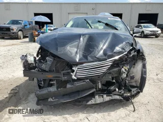 2013 Lincoln MKZ z VIN 3LN6L2GK8DR827458, wystawiony jako Copart lot #58346375 z przebiegiem 123 434 mil mil oraz Szkoda całkowita • Salvage title. Historia ofert i sprzedaży dostępna na DreamBid. Obrazek 5.