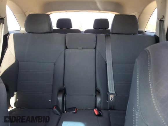 2019 Kia Sorento LX V6 with VIN 5XYPGDA50KG571741, listed as a Copart auction lot 50954195 with 136,047 mi miles and Salvage Title. Bid and sale history available at carsss.com. Image 10.