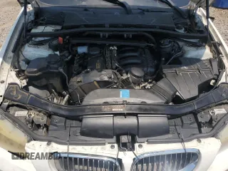 2009 BMW 3 Series 328i with VIN WBAPH77559NL82508, listed as a Copart auction lot 62209325 with 194,287 mi miles and Clean title. Bid and sale history available at DreamBid. Image 11.