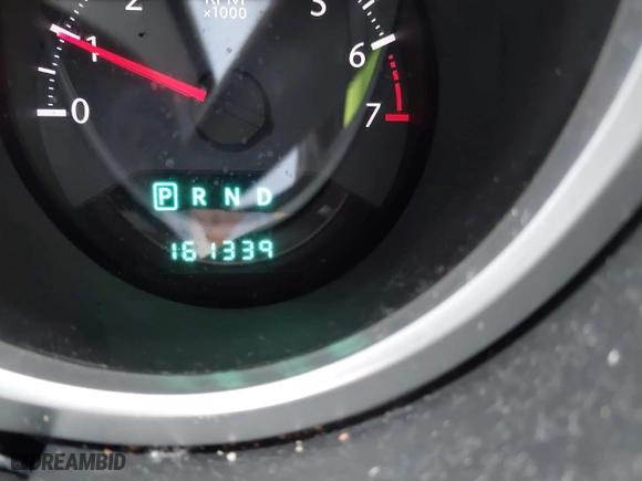 2010 Chrysler Sebring Limited with VIN 1C3CC5FB9AN147436, listed as a IAAI auction lot 42016922 with 161,339 mi miles. Bid and sale history available at carsss.com. Image 7.