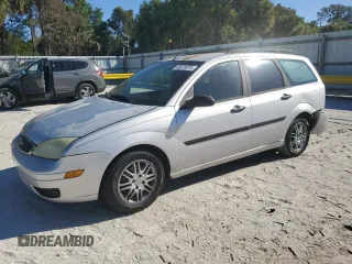 2006 Ford Focus SE with VIN 1FAHP36N56W116129, listed as a Copart auction lot 49575075 with 193,519 mi miles and Salvage Title. Bid and sale history available at carsss.com. Image 1.