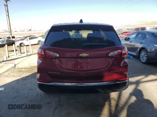 2019 Chevrolet Equinox LT with VIN 2GNAXUEV6K6131897, listed as a Copart auction lot 41623355 with 64,102 mi miles and Salvage Title. Bid and sale history available at carsss.com. Image 6.
