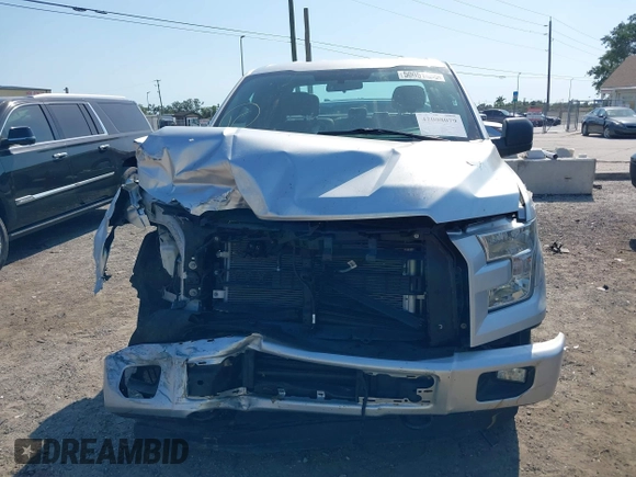 2016 Ford F-150 XLT with VIN 1FTEX1EP7GFA28916, listed as a IAAI auction lot 42008079 with 167,093 mi miles. Bid and sale history available at carsss.com. Image 13.