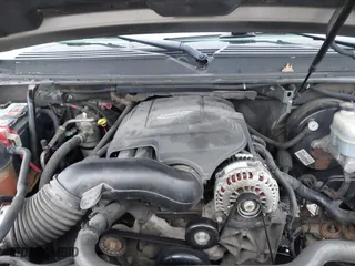 2007 Chevrolet Avalanche LT w/3LT with VIN 3GNFK12367G123414, listed as a IAAI auction lot 41702886 with 253,515 mi miles. Bid and sale history available at carsss.com. Image 10.