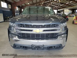 2019 Chevrolet Silverado 1500 LT with VIN 1GCPYDEK0KZ359534, listed as a Copart auction lot 52334105 with 92,352 mi miles and Clean Title. Bid and sale history available at carsss.com. Image 5.
