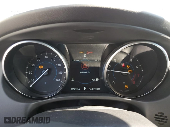 2017 Jaguar XE 35t Premium with VIN SAJAD4BV6HA965932, listed as a Copart auction lot 83215154 with 55,291 mi miles and Salvage Title. Bid and sale history available at DreamBid. Image 9.
