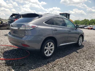 2012 Lexus RX 350 z VIN 2T2ZK1BAXCC084542, wystawiony jako Copart lot #54873535 z przebiegiem 195 062 mil mil oraz Szkoda całkowita • Salvage title. Historia ofert i sprzedaży dostępna na DreamBid. Obrazek 3.