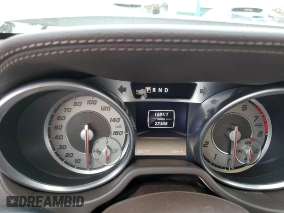 2013 Mercedes-Benz SL 550 z VIN WDDJK7DA8DF010049, wystawiony jako Copart lot #48033525 z przebiegiem Nie podano mil oraz Nie do naprawy • Non repairable. Historia ofert i sprzedaży dostępna na DreamBid. Obrazek 9.