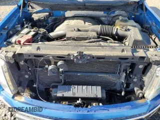 2012 Ford F-150 XL z VIN 1FTFW1CT3CFB39514, wystawiony jako Copart lot #55884635 z przebiegiem Nie podano mil oraz Tytuł czysty. Historia ofert i sprzedaży dostępna na DreamBid. Obrazek 11.