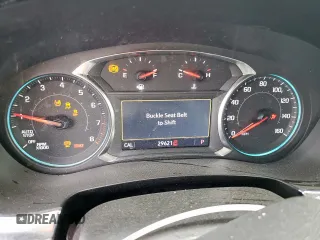 2023 Chevrolet Traverse LT Cloth с VIN 1GNERGKW7PJ341137, выставлен на аукционе Copart как лот 56052705 с пробегом 29 621 миль миль и Списание • Salvage title. История ставок и продаж доступна на DreamBid. Изображение 9.