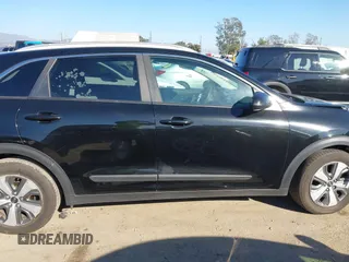 2019 Kia Niro LX with VIN KNDCB3LC4K5241497, listed as a IAAI auction lot 41670537 with 55,066 mi miles. Bid and sale history available at carsss.com. Image 13.