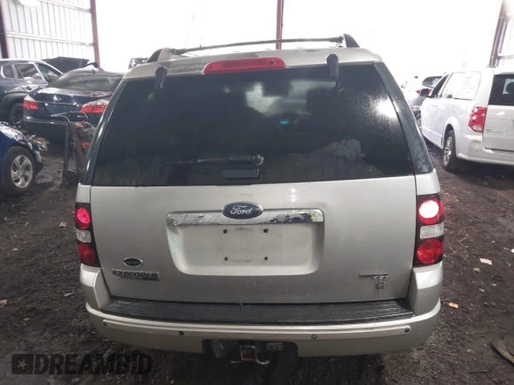 2006 Ford Explorer Limited with VIN 1FMEU75896UA47400, listed as a IAAI auction lot 41827993 with 243,344 mi miles and . Bid and sale history available at DreamBid. Image 17.