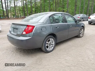 2004 Saturn ION ION 3 z VIN 1G8AL52F74Z166800, wystawiony jako IAAI lot #42042045 z przebiegiem 260 589 mil mil oraz . Historia ofert i sprzedaży dostępna na DreamBid. Obrazek 4.