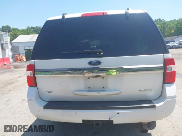 2017 Ford Expedition XLT z VIN 1FMJU1JT4HEA13710, wystawiony jako IAAI lot #42561621 z przebiegiem 193 991 mil mil oraz . Historia ofert i sprzedaży dostępna na DreamBid. Obrazek 17.