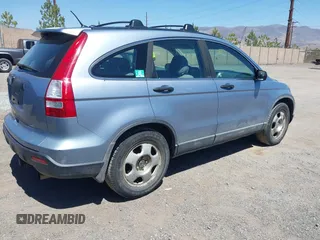 2008 Honda CR-V LX z VIN 5J6RE48318L022222, wystawiony jako IAAI lot #42339236 z przebiegiem 224 733 mil mil oraz . Historia ofert i sprzedaży dostępna na DreamBid. Obrazek 4.