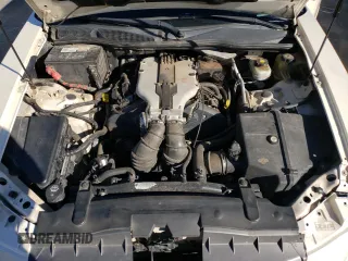 2003 Cadillac CTS with VIN 1G6DM57N930130287, listed as a Copart auction lot 78083804 with 164,009 mi miles and Salvage Title. Bid and sale history available at carsss.com. Image 11.
