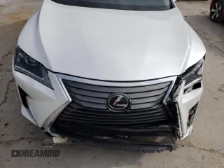 2017 Lexus RX 350 z VIN 2T2BZMCA9HC061208, wystawiony jako Copart lot #59913175 z przebiegiem 57 781 mil mil oraz Szkoda całkowita • Salvage title. Historia ofert i sprzedaży dostępna na DreamBid. Obrazek 12.