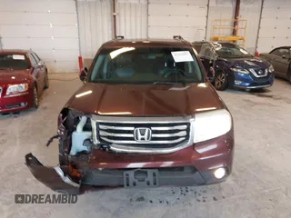 2012 Honda Pilot Touring z VIN 5FNYF4H91CB033638, wystawiony jako IAAI lot #42376592 z przebiegiem 217 984 mil mil oraz . Historia ofert i sprzedaży dostępna na DreamBid. Obrazek 12.