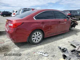 2017 Subaru Legacy Premium with VIN 4S3BNAC66H3029528, listed as a Copart auction lot 46098913 with 112,862 mi miles. Bid and sale history available at carsss.com. Image 3.