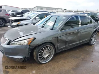 2008 Honda Accord LX z VIN JHMCP26348C033551, wystawiony jako IAAI lot #39023793 z przebiegiem 213 053 mil mil oraz . Historia ofert i sprzedaży dostępna na DreamBid. Obrazek 6.