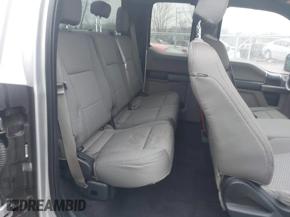 2016 Ford F-150 XLT with VIN 1FTEX1EP7GFA52018, listed as a IAAI auction lot 41989955 with 121,867 mi miles. Bid and sale history available at carsss.com. Image 8.