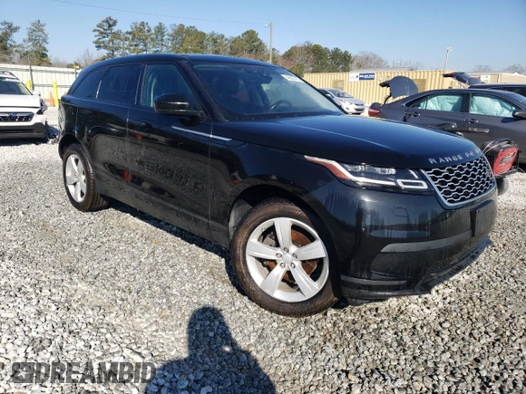 2018 Land Rover Range Rover Velar S с VIN SALYB2RN0JA731703, выставлен на аукционе Copart как лот 46903785 с пробегом Не указан миль и Списание • Salvage title. История ставок и продаж доступна на DreamBid. Изображение 4.