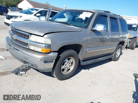 2001 Chevrolet Tahoe LS z VIN 1GNEC13T21J303213, wystawiony jako IAAI lot #41363563 z przebiegiem 194 243 mil mil oraz . Historia ofert i sprzedaży dostępna na DreamBid. Obrazek 17.