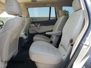 2020 Mercedes-Benz GLS 450 with VIN 4JGFF5KE3LA132145, listed as a Copart auction lot 70761804 with 61,485 mi miles and Salvage Title. Bid and sale history available at DreamBid. Image 11.
