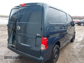 2017 Nissan NV200 SV with VIN 3N6CM0KN9HK722479, listed as a IAAI auction lot 41876816 with Not provided miles and . Bid and sale history available at DreamBid. Image 4.