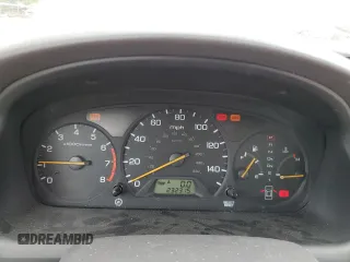 2001 Honda Accord LX with VIN 1HGCG16401A073312, listed as a Copart auction lot 71996444 with 232,315 mi miles and Salvage title. Bid and sale history available at DreamBid. Image 9.
