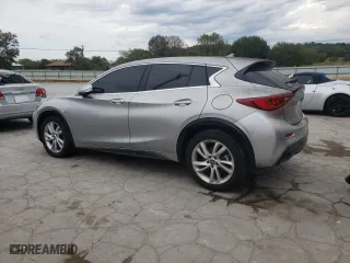 2017 Infiniti QX30 Sport with VIN SJKCH5CP5HA023871, listed as a Copart auction lot 70964503 with 37,246 mi miles. Bid and sale history available at carsss.com. Image 2.