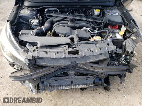 2018 Subaru Outback Premium z VIN 4S4BSAFC8J3229189, wystawiony jako Copart lot #57778935 z przebiegiem 78 830 mil mil oraz Szkoda całkowita • Salvage title. Historia ofert i sprzedaży dostępna na DreamBid. Obrazek 12.