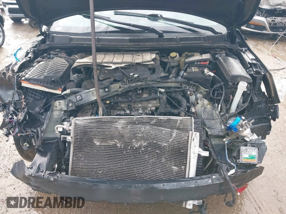 2015 Buick LaCrosse Premium I with VIN 1G4GD5G31FF207224, listed as a IAAI auction lot 41185097 with 191,552 mi miles. Bid and sale history available at carsss.com. Image 10.
