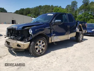 2013 Ford F-150 XL с VIN 1FTFW1ET0DFA43614, выставлен на аукционе Copart как лот 59115485 с пробегом 104 456 миль миль и Списание • Salvage title. История ставок и продаж доступна на DreamBid. Изображение 1.