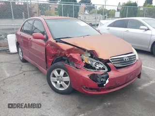 2006 Toyota Corolla CE with VIN 1NXBR30E96Z741711, listed as a IAAI auction lot 42493344 with 208,270 mi miles and . Bid and sale history available at DreamBid. Image 1.