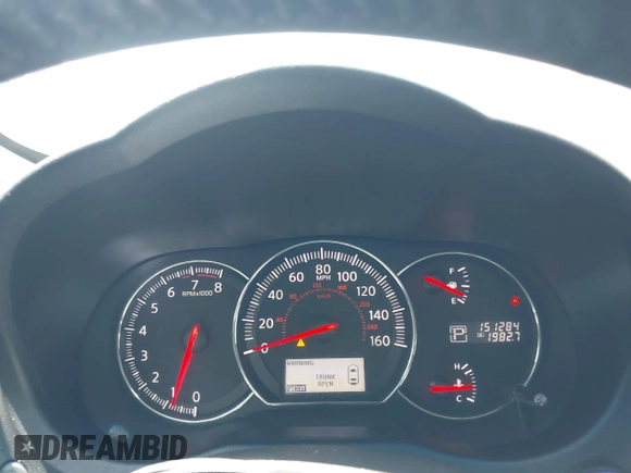 2013 Nissan Maxima S с VIN 1N4AA5AP6DC826890, выставлен на аукционе IAAI как лот 42284903 с пробегом 151 284 миль миль и . История ставок и продаж доступна на DreamBid. Изображение 7.
