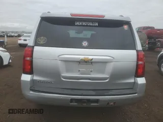 2017 Chevrolet Tahoe LT z VIN 1GNSKBKCXHR202168, wystawiony jako Copart lot #53042975 z przebiegiem 78 998 mil mil oraz Szkoda całkowita • Salvage title. Historia ofert i sprzedaży dostępna na DreamBid. Obrazek 6.